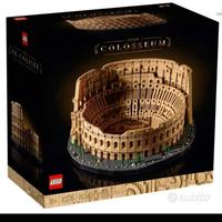 lego 10276 Colosseo nuovo