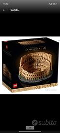 lego 10276 Colosseo nuovo