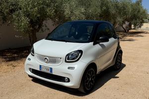 Smart ForTwo 90 0.9 Turbo twinamic Passion