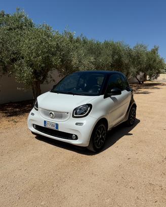 Smart ForTwo 90 0.9 Turbo twinamic Passion