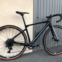 GRAVEL BMC URS ONE CARBONIO