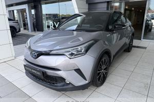 Toyota C-HR 1.8h trend 2wd e-cvt