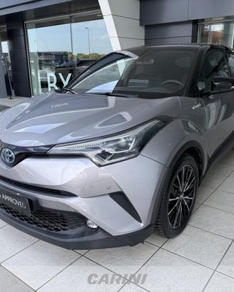 Toyota C-HR 1.8h trend 2wd e-cvt