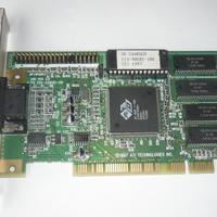 Retrocomputer scheda ATI 3D Charger 113-40602-100