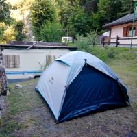 Tenda Decathlon Arpenaz 3 fresh & black