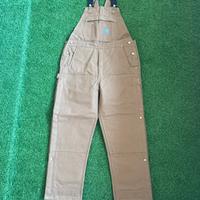 Salopette Termica Carhartt Duck Marrone - Tg. L