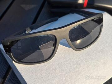 PRADA LINEA ROSSA occhiali da sole