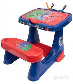 Banco scuola PJMASKS