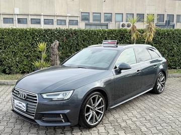 Audi A4 2.0 TDI 150 CV S-TRONIC S-LINE MATRIX