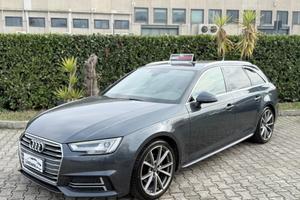 Audi A4 2.0 TDI 150 CV S-TRONIC S-LINE MATRIX