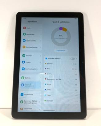 Tablet  Tab 70 Blacwiew 128GB Con cavi