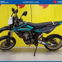 HUSQVARNA SM 510 R Finanziabile - nera / celeste