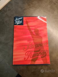 Quaderno saranno famosi 