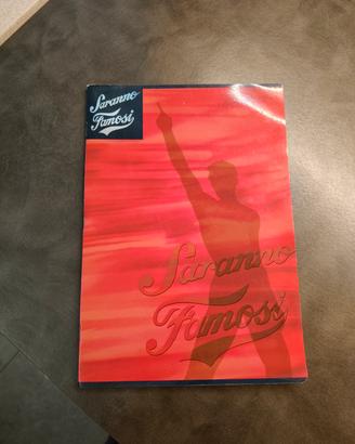 Quaderno saranno famosi 