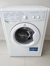 lavatrice Indesit 