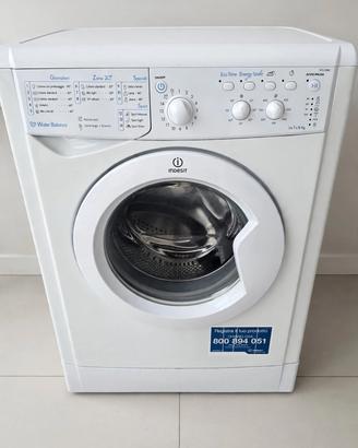 lavatrice Indesit 
