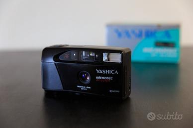 Yashica Microtec AF-Super 32mm f:3.9 WOW!