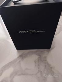 infinix note 60 Ultra Pininfarina red