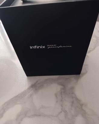 infinix note 60 Ultra Pininfarina red
