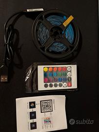 Striscia led RGB