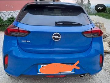 Opel corsa 6° serie