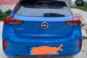 Opel corsa 6° serie