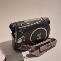 Vintage Videocamera Canon DC310
