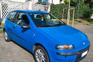 Fiat Punto 1.2 16V Sporting 2001