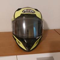 Casco Airoh con interphono