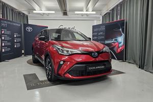 Toyota C-HR 2.0 Hybrid E-CVT Trend