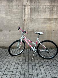 Bicicletta da ragazza