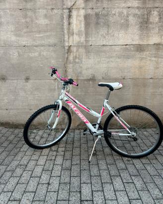Bicicletta da ragazza