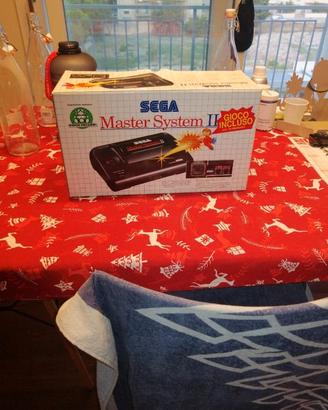 Sega master system 2 giochi preziosi Perfetto