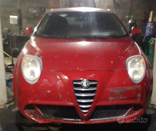 Ricambi per Alfa Romeo MiTo 1.4 del 2011