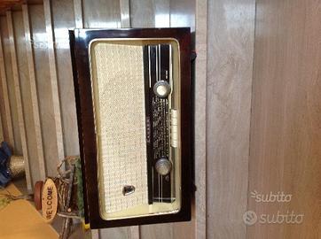Radio anni 50