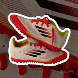 Scarpe da calcio Adidas F50  taglia 38e 1/3