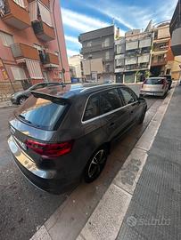 Audi a 3 1.6 s-line