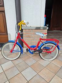 Bicicletta per bambini zanella stile vintage