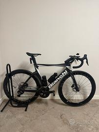 Bianchi Oltre Comp Pro Ultegra Di2