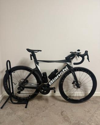 Bianchi Oltre Comp Pro Ultegra Di2
