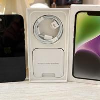 Iphone 14 128 Giga ancora 2 mesi garanzia Apple