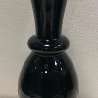 Vaso fiori H49cm in vetro - PERFETTO