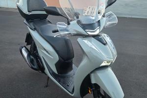 SH 125 ABS 2025