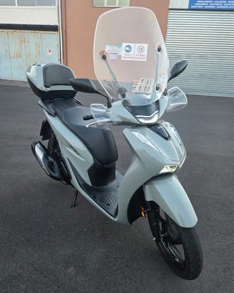 SH 125 ABS 2025