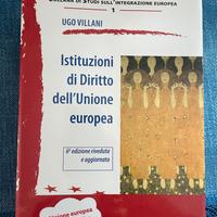 Istituzioni di Diritto dell' Unione Europea