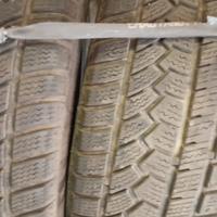 4 Pneumatici invernali al 70%