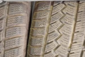 4 Pneumatici invernali al 70%