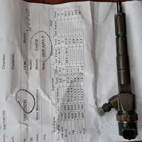 4 iniettori croma 1.9