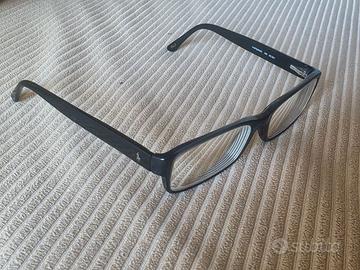 Montatura occhiali Ralph Lauren uomo