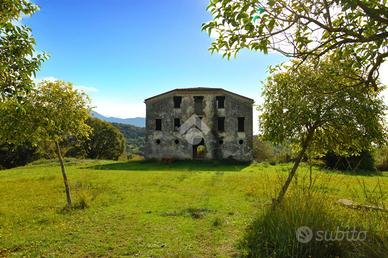 CASA DI CORTE A VIBONATI